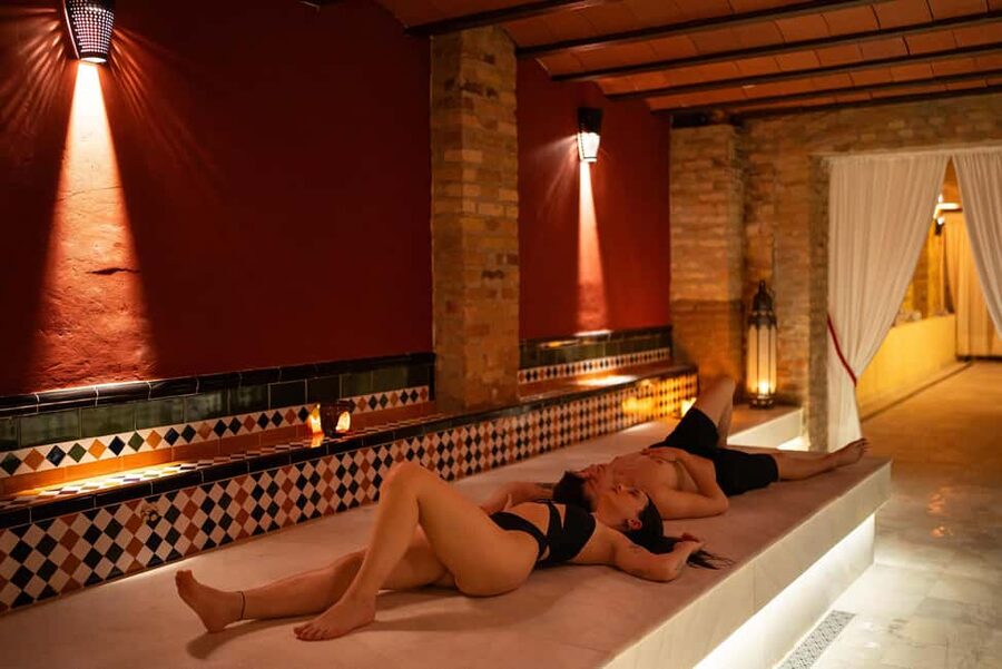 Granada: Traditional Bath in the Nasrid Palace Hammam - Key points to know before booking
