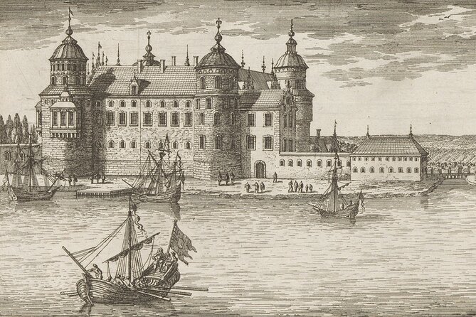 Grand Castle Tour Drottningholm and Gripsholm (private service) - Price and what you receive for it