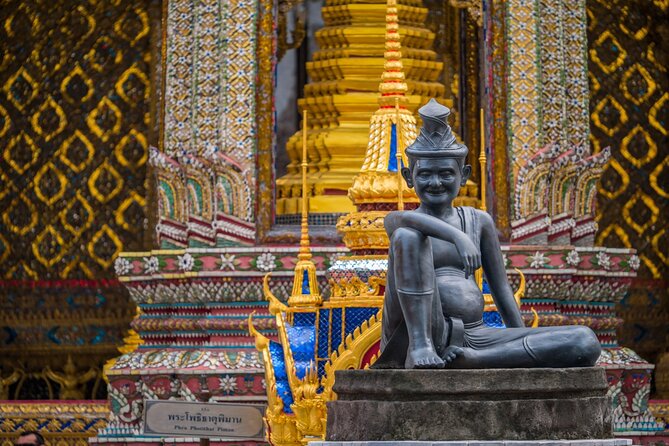Grand Palace Self-Guided Walking Tour (entry not incl.) - Who will get the most from this format