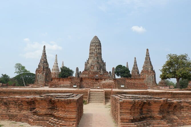 Grand Palace, Temples, and Canal Private Tour [Optional Luxury] - What the private format is really worth