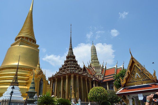 Grand Palace & Temples of Bangkok - Why this temple route works so well