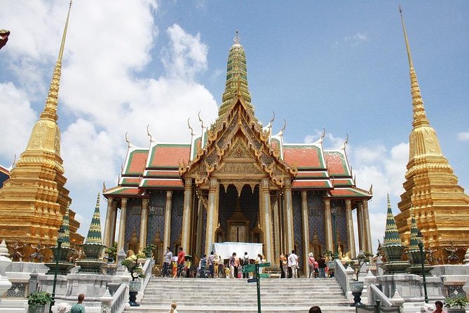 Grand Palace & Temples of Bangkok with experienced guide - Wat Arun and the Temple of Dawn