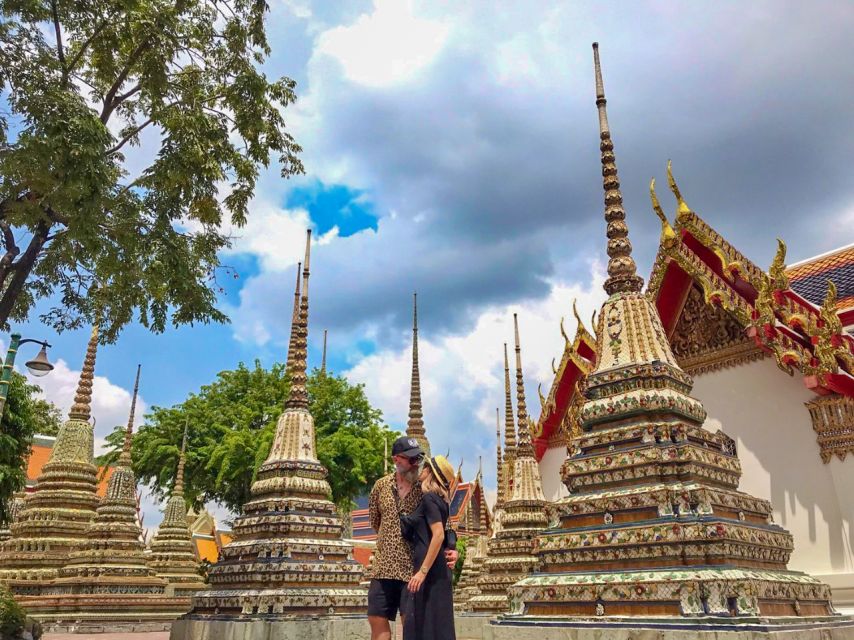 Grand Palace, Wat Pho, and Wat Arun: Guided Tour in Spanish - Spanish guidance and the personal value of the tour