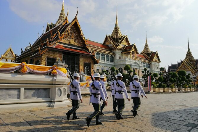 Grand Palace, Wat Phra Kaew, Wat Pho and Wat Arun Walking Tour From Bangkok - Is $97.79 a fair price?