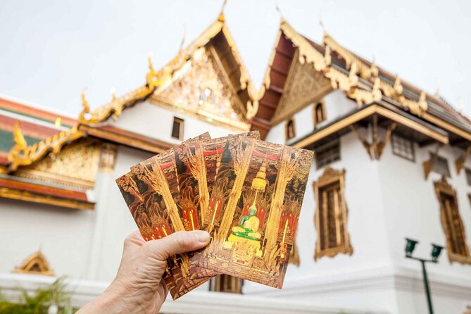 Grand Palace, Wat Phra Kaew, Wat Pho and Wat Arun Walking Tour From Bangkok - Wat Pho and the Reclining Buddha