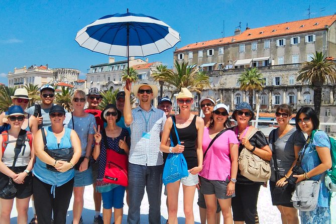 Grand Split Walking Tour with Diocletian's Palace - Start at Split’s Golden Gate