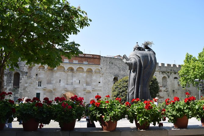 Grand Split Walking Tour with Diocletian's Palace - The City Clock and Narodni Trg