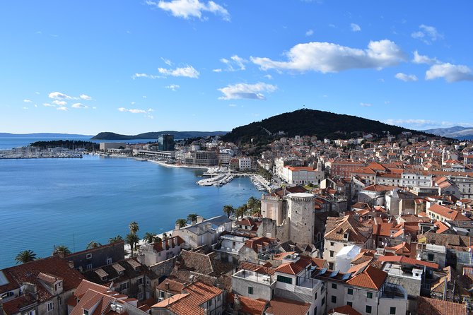 Grand Split Walking Tour with Diocletian's Palace - Riva Harbor and the modern face of Split