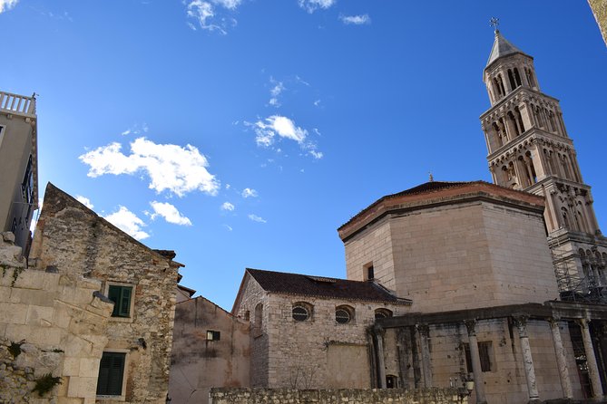 Grand Split Walking Tour with Diocletian's Palace - What the guides add