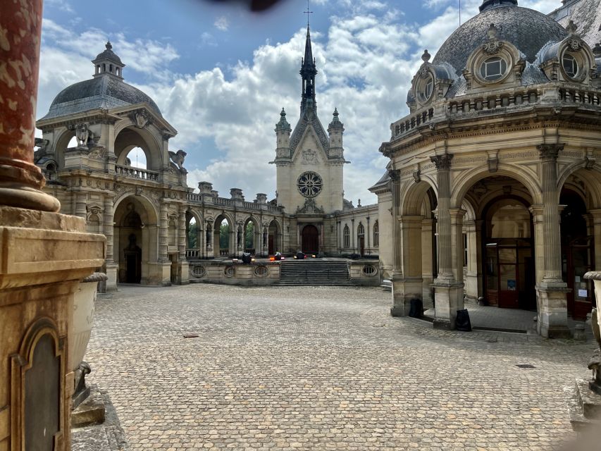 Great Stables of Prince de Conde & Palace Chantilly - Why Chantilly makes a strong day away from Paris