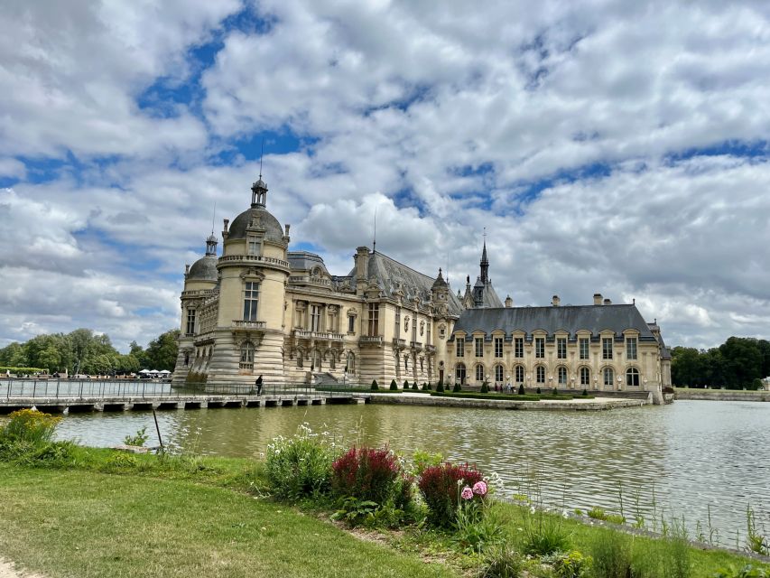 Great Stables of Prince de Conde & Palace Chantilly - The manuscript library and Chantilly’s book collection