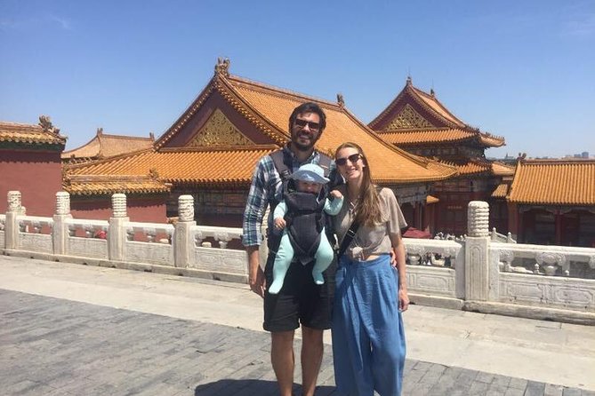 Great Wall-Forbidden City-Hutong Private Layover Guided Tour - The Forbidden City and Palace Museum