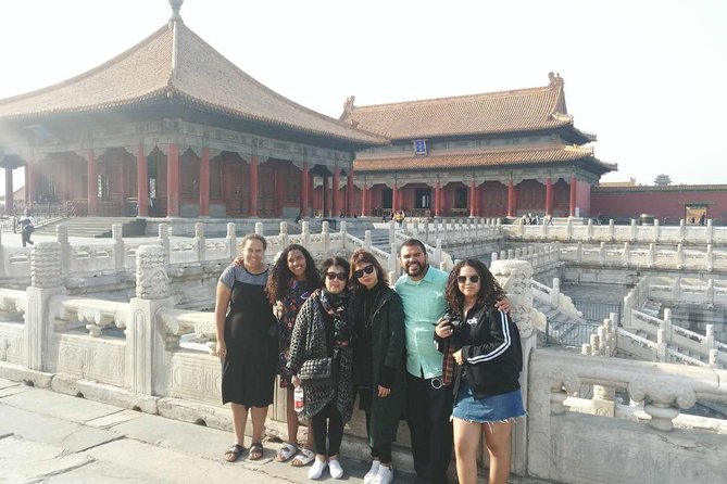 Great Wall & Forbidden City Layover Small Group Tour (8AM-4PM) - A smart way to use an eight-hour Beijing layover