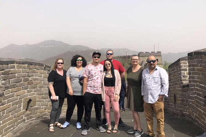 Great Wall & Forbidden City Layover Small Group Tour (8AM-4PM) - What the $150 price really covers