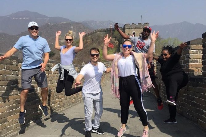 Great Wall & Forbidden City Layover Small Group Tour (8AM-4PM) - Visa-free transit and the biggest booking risk