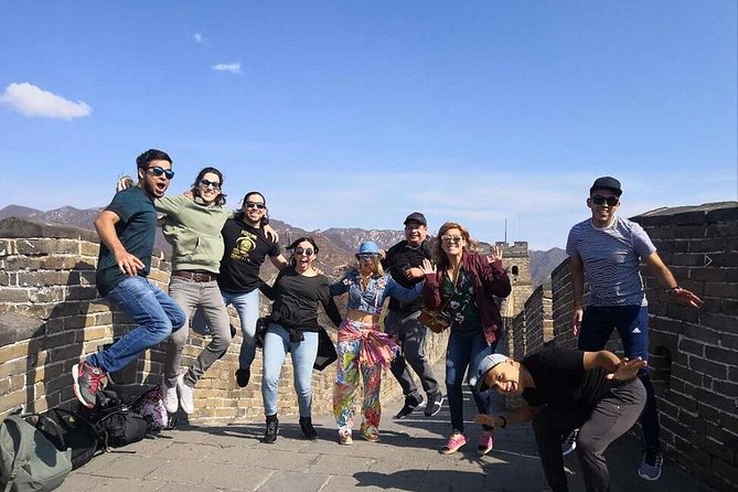 Great Wall & Forbidden City Layover Small Group Tour (8AM-4PM) - The two-hour transfer between the wall and central Beijing