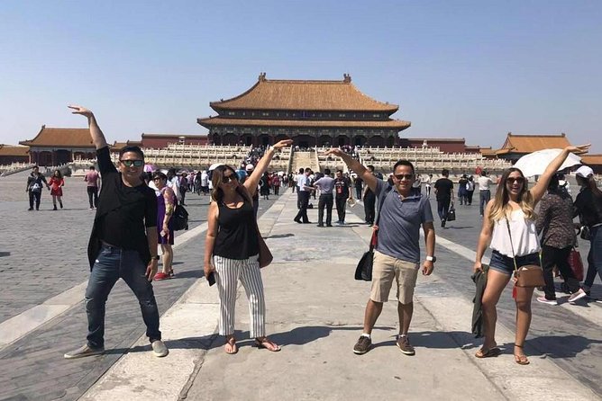 Great Wall & Forbidden City Layover Small Group Tour (9AM-5PM) - Should you book this Beijing layover tour?