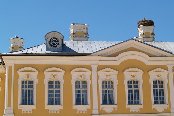 Group Day trip to Rundale Palace, Hill of Crosses & Bauska Castle - Is $151.17 a fair price?