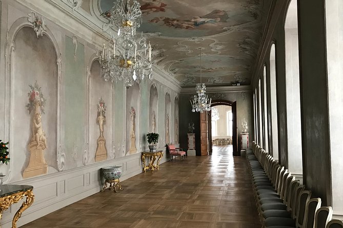 Group Day trip to Rundale Palace, Hill of Crosses & Bauska Castle - Who will enjoy this day most?
