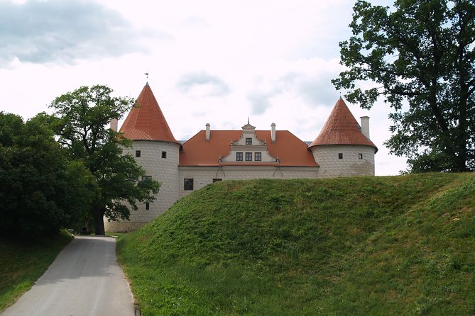 Group Day trip to Rundale Palace, Hill of Crosses & Bauska Castle - Bauska Castle and the view from the tower