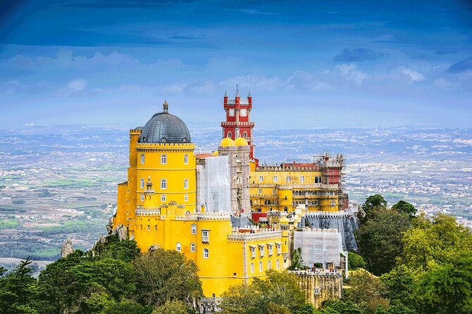 Group Tour to Sintra, Pena, Regaleira, Cabo da Roca & Cascais - Key points to know before booking