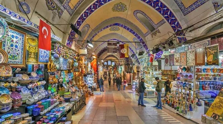 Guided Half-Day Istanbul Tour: Topkapi & Grand Bazaar - FAQ