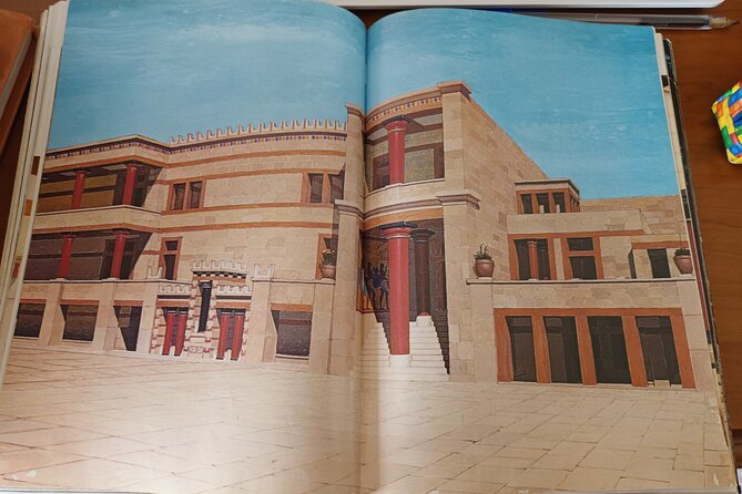 Guided Tour in Knossos Palace - Meeting at the Knossos Palace Entrance