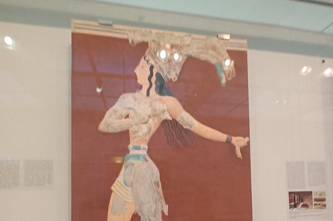 Guided Tour in Knossos Palace - A 90-Minute Walk Through Minoan Crete