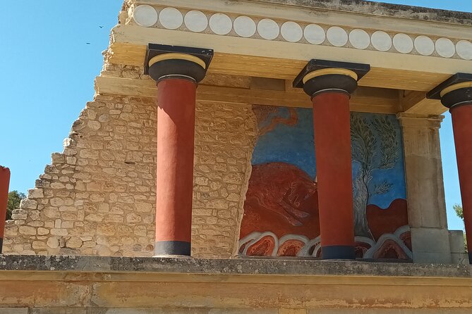 Guided Tour in Knossos Palace - Weather, Cancellation, and Practical Planning