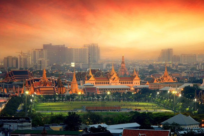 Guided Tour of Grand Palace & Emerald Buddha Temple in Bangkok - Who will enjoy this Bangkok tour most?