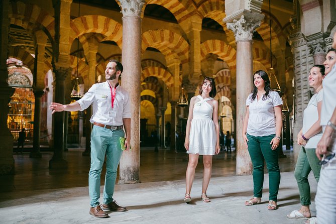 Guided Tour of Monumental Cordoba: Jewish Quarter, Alcazar and Mosque - Key points to know before booking