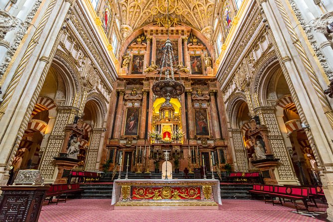 Guided Tour of Monumental Cordoba: Jewish Quarter, Alcazar and Mosque - Starting in La Judería, Córdoba’s old Jewish Quarter