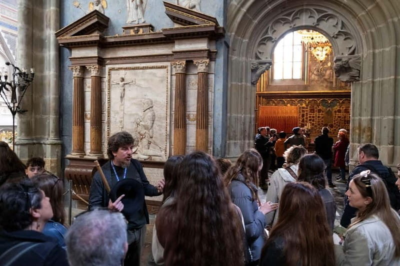 Guided Tour of Prague Castle with Ticket and Transport - Golden Lane, the most charming finish