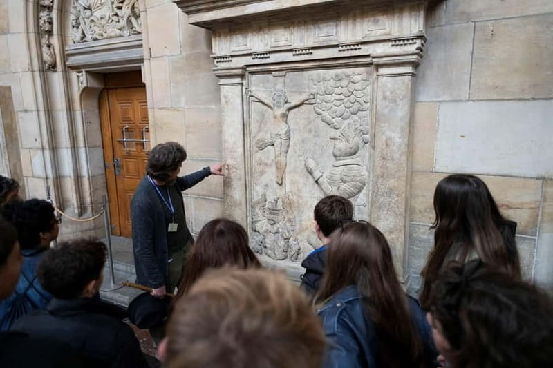 Guided Tour of Prague Castle with Ticket and Transport - What the $56 price really gives you