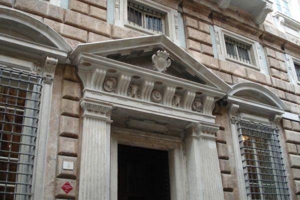Guided Tour of Rolli Palaces UNESCO Site, Genoa - Palazzo Tobia Pallavicino and the Golden Room