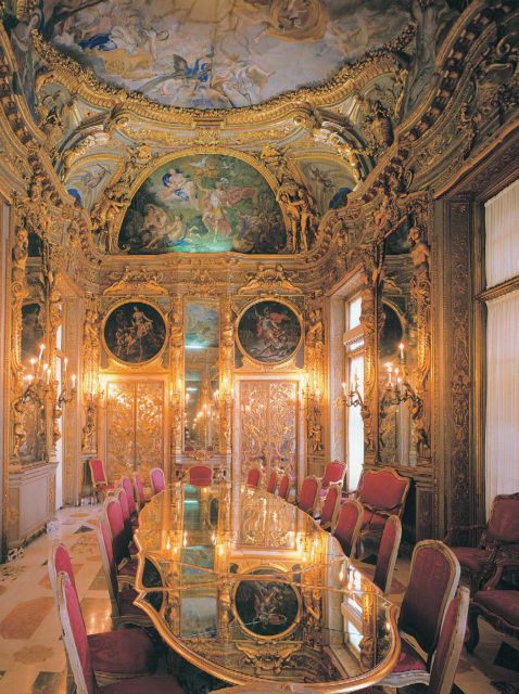 Guided Tour of Rolli Palaces UNESCO Site, Genoa - Palazzo Imperiale and the Formal Staircase