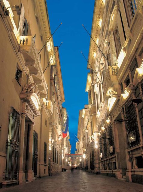 Guided Tour of Rolli Palaces UNESCO Site, Genoa - What the Guide Adds