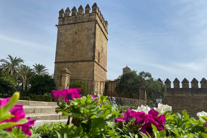 Guided tour of the Alcazar de los Reyes Cristianos in Spanish - Starting at Av. del Alcázar, 170