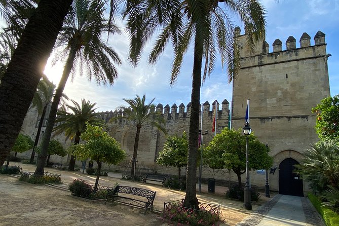 Guided tour of the Alcazar de los Reyes Cristianos in Spanish - Who should choose this guided visit?