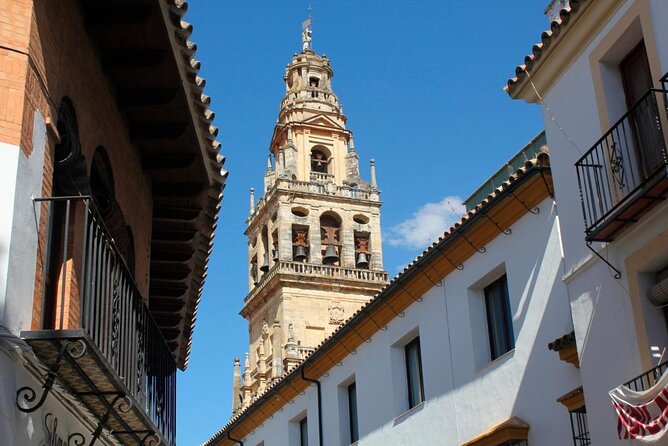 Guided tour of the monumental Córdoba on Sunday (Judería, Alcázar, Mezquita) - Key points to know before booking
