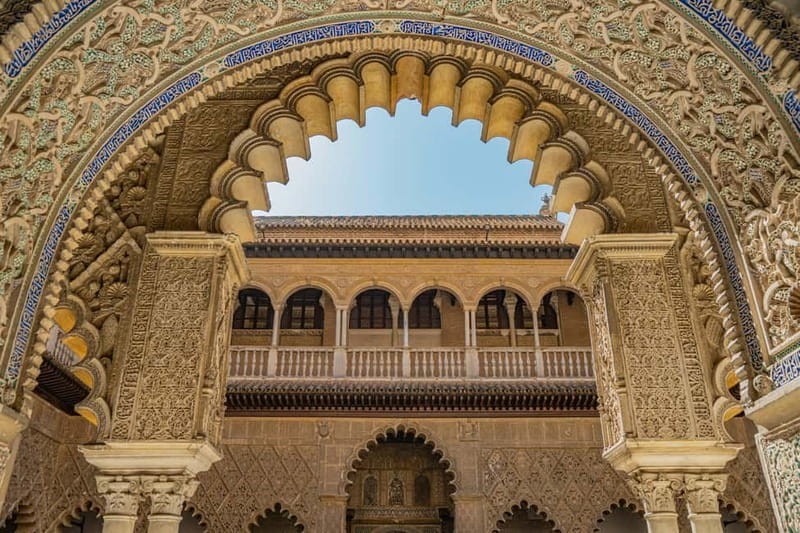 Guided Tour of the Royal Alcázar of Seville in a Small Group - Meeting at Calle Francos 19