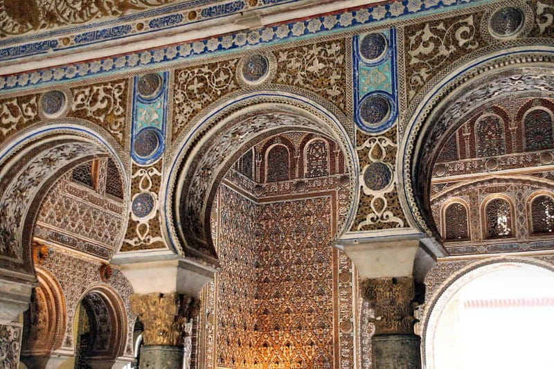 Guided Tour of the Royal Alcázar of Seville in a Small Group - Game of Thrones, used as a bonus rather than the main event