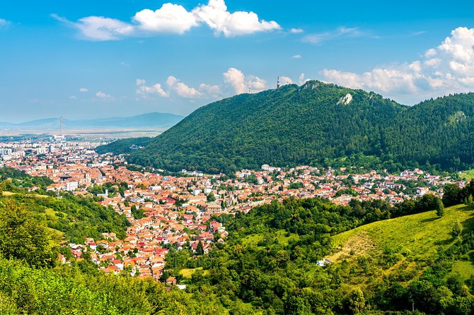 Guided Tour to Dracula Castle, Peles Castle and Brasov - Brasov’s old center and your free time