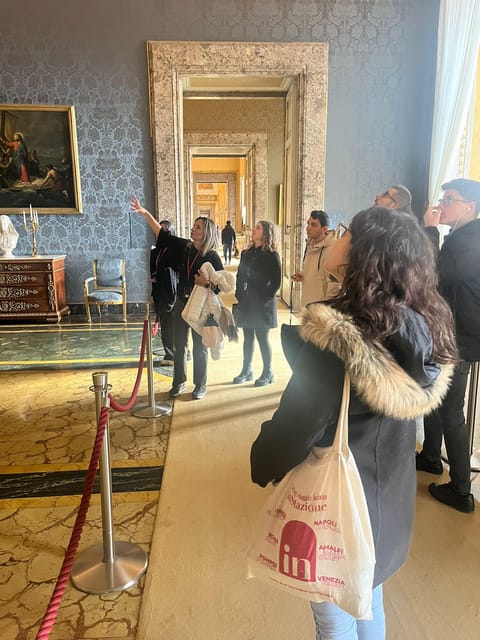 Guided Tour to the Royal Palace of Caserta: discover the Royal Palace and gardens - Key points to know before booking