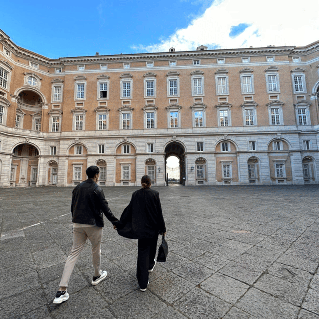 Guided Tour to the Royal Palace of Caserta: discover the Royal Palace and gardens - Why Caserta deserves your time