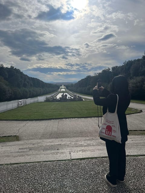 Guided Tour to the Royal Palace of Caserta: discover the Royal Palace and gardens - How the timing works
