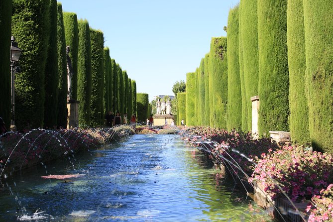 Guided visit to Alcazar de los Reyes Cristianos with admission - The monument’s Roman and Visigothic connections