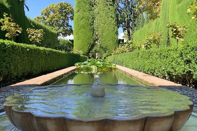 Guided visit to the Alhambra, Nasrid Palaces and Generalife - Guides, language, and the feel of the visit