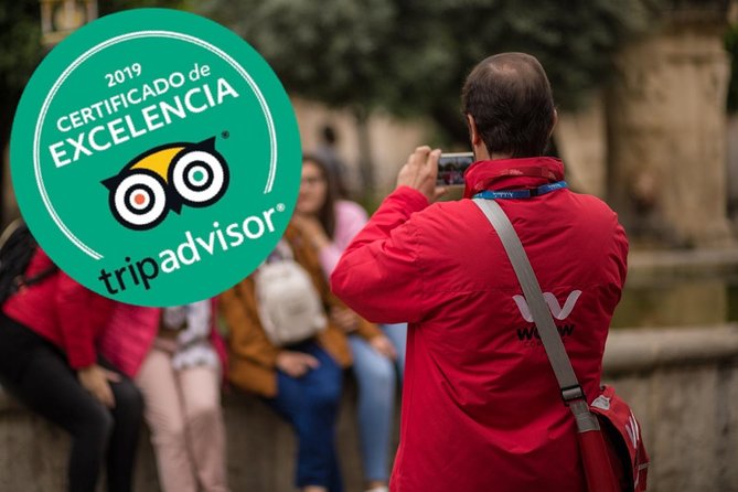 Guided visit to the Mosque-Cathedral, Jewish Quarter, Alcazar and Synagogue. Official guide - Key points to know before booking