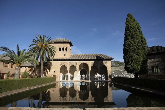 Guided Walking Tour of the Alhambra in Granada - The Alcazaba, where the Alhambra turns military